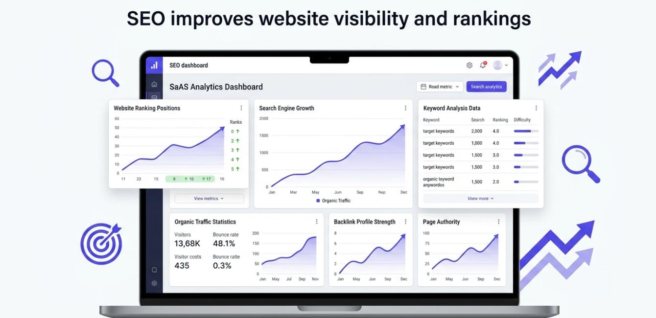 SEO Optimization