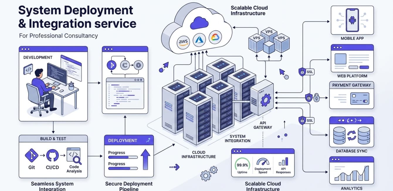 System Deployment & Integration