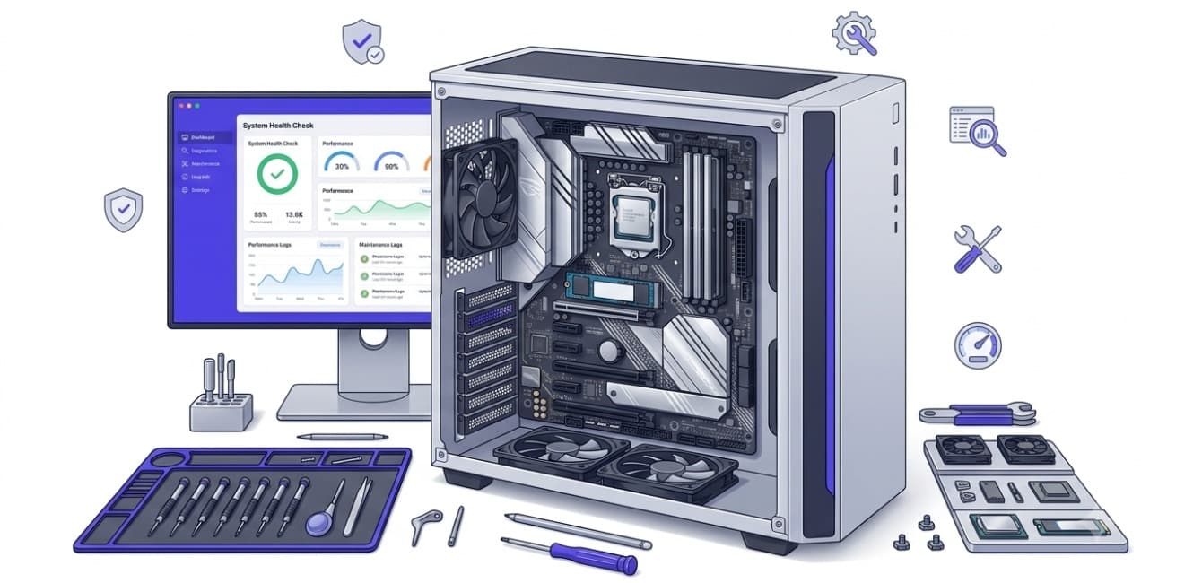 Hardware Support & Maintenance
