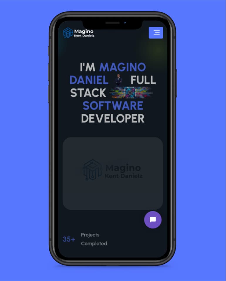 Personal Portfolio CMS Platform