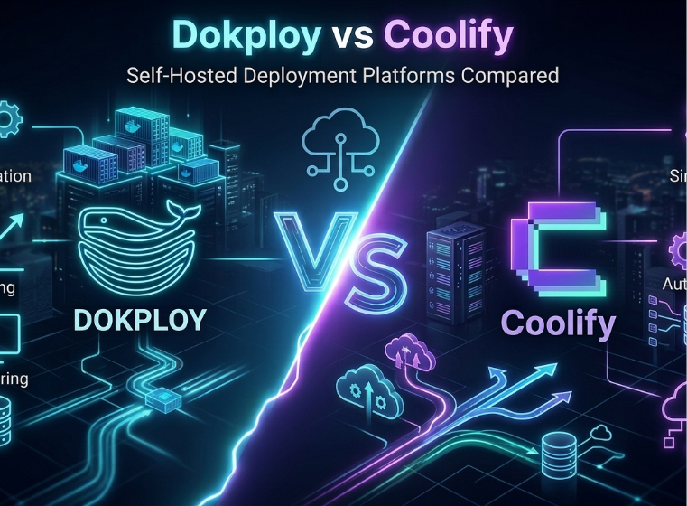Dokploy vs Coolify: Which Self-Hosted PaaS Should You Choose?