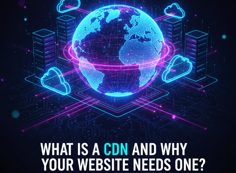 What Is a CDN and Why Your Website Needs One?